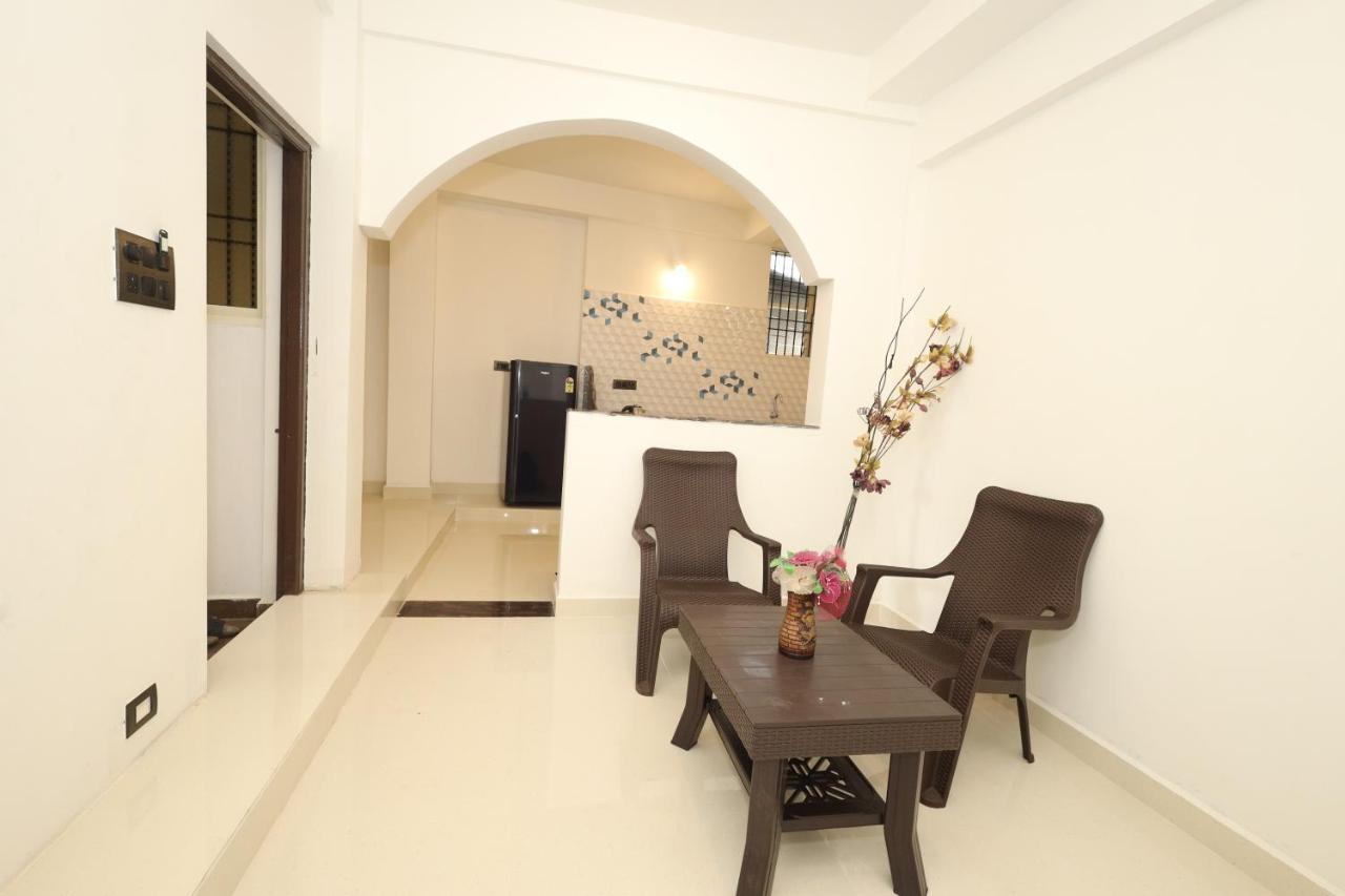 House Of Brothers Arambol Exterior foto